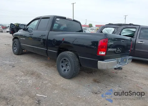 2003 Dodge Ram 1500 Slt/Laramie/St from USA, damaged, VIN 1D7HA18D13S371230